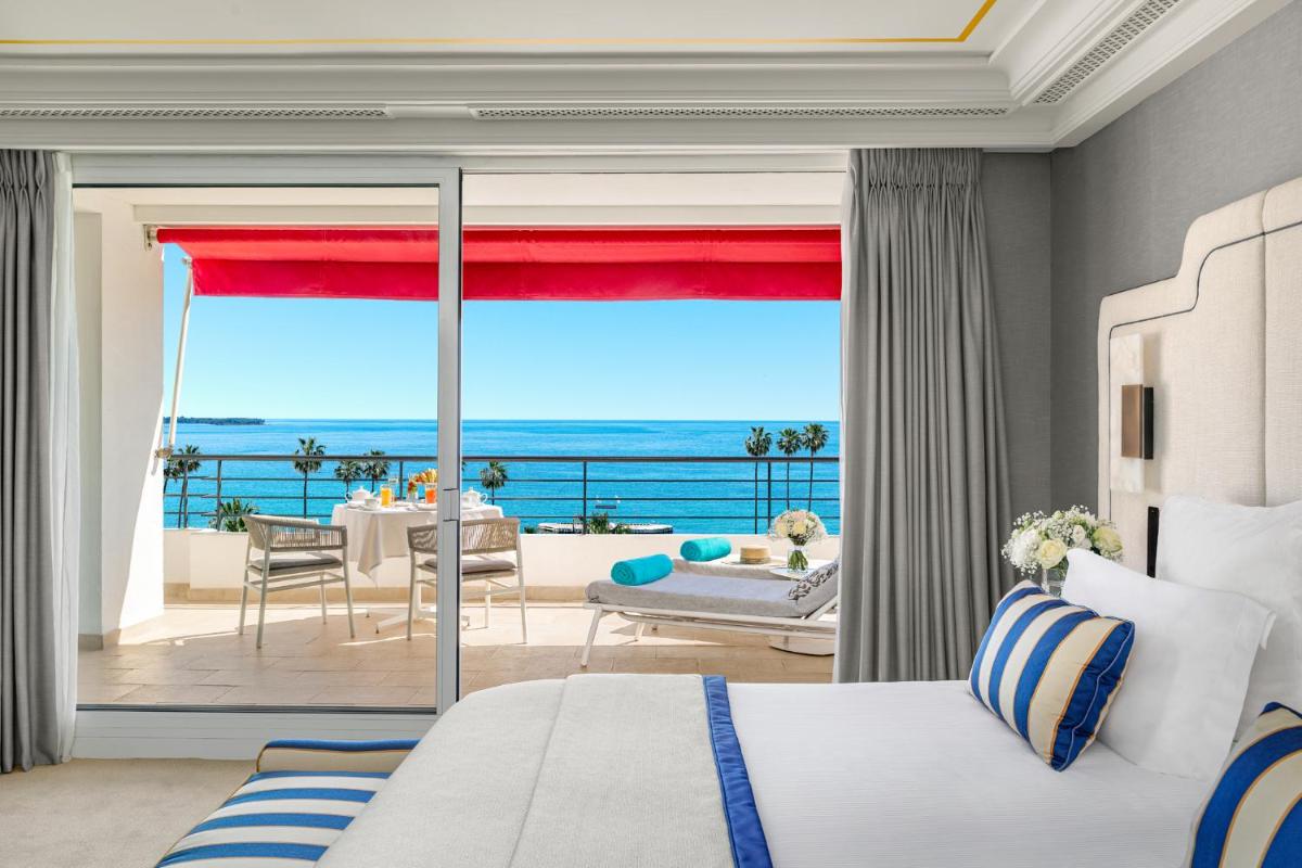 Hôtel Barrière Le Majestic Cannes