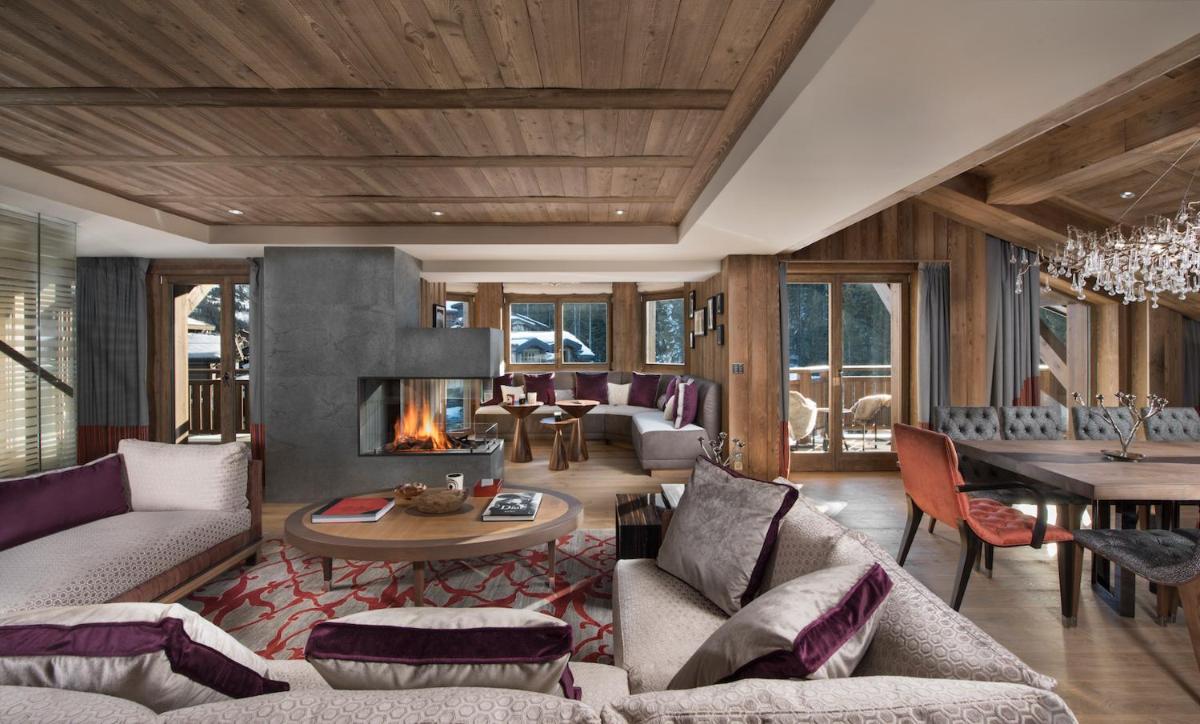 Fouquet's Courchevel