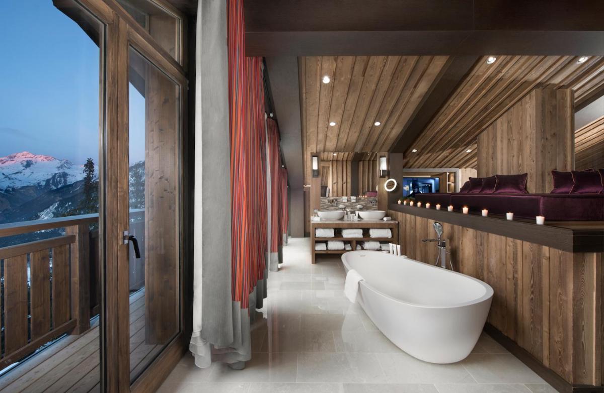 Fouquet's Courchevel