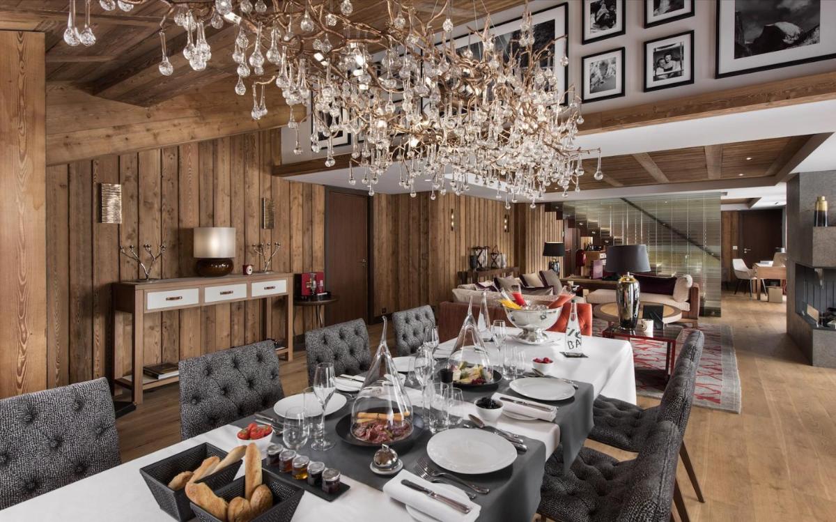 Fouquet's Courchevel