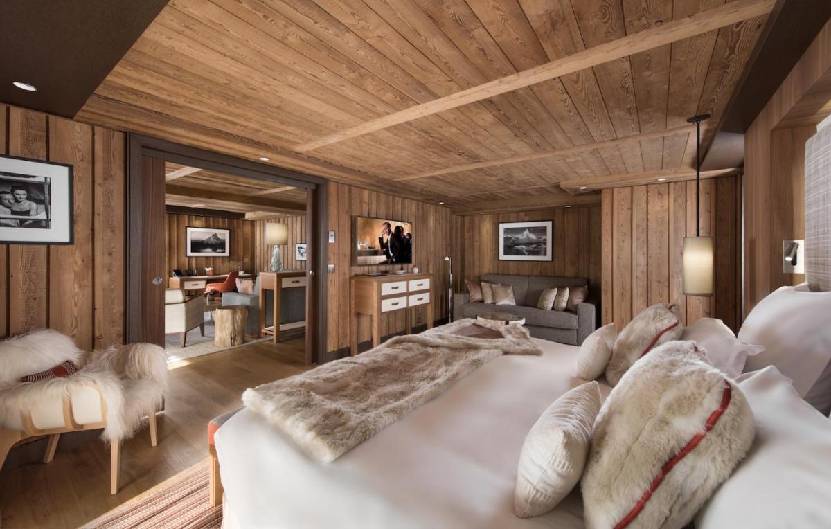 Fouquet's Courchevel