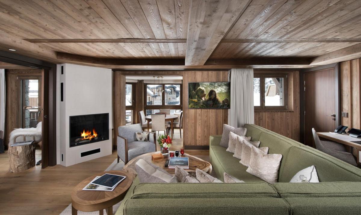 Fouquet's Courchevel