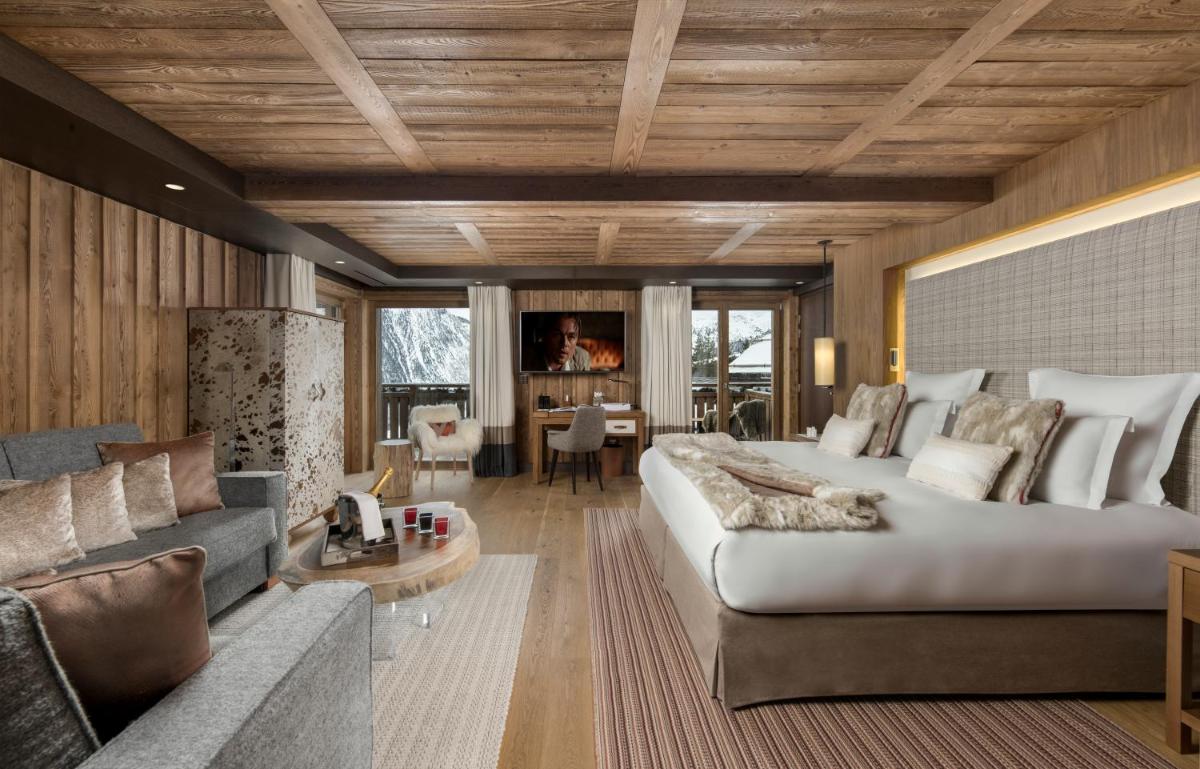 Fouquet's Courchevel
