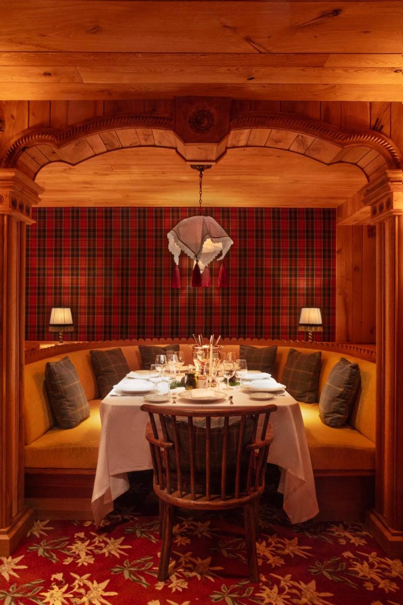 Fouquet's Courchevel