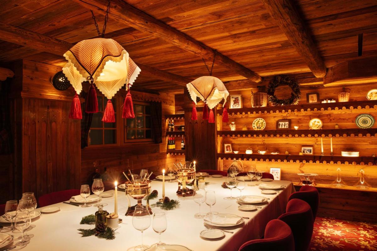 Fouquet's Courchevel