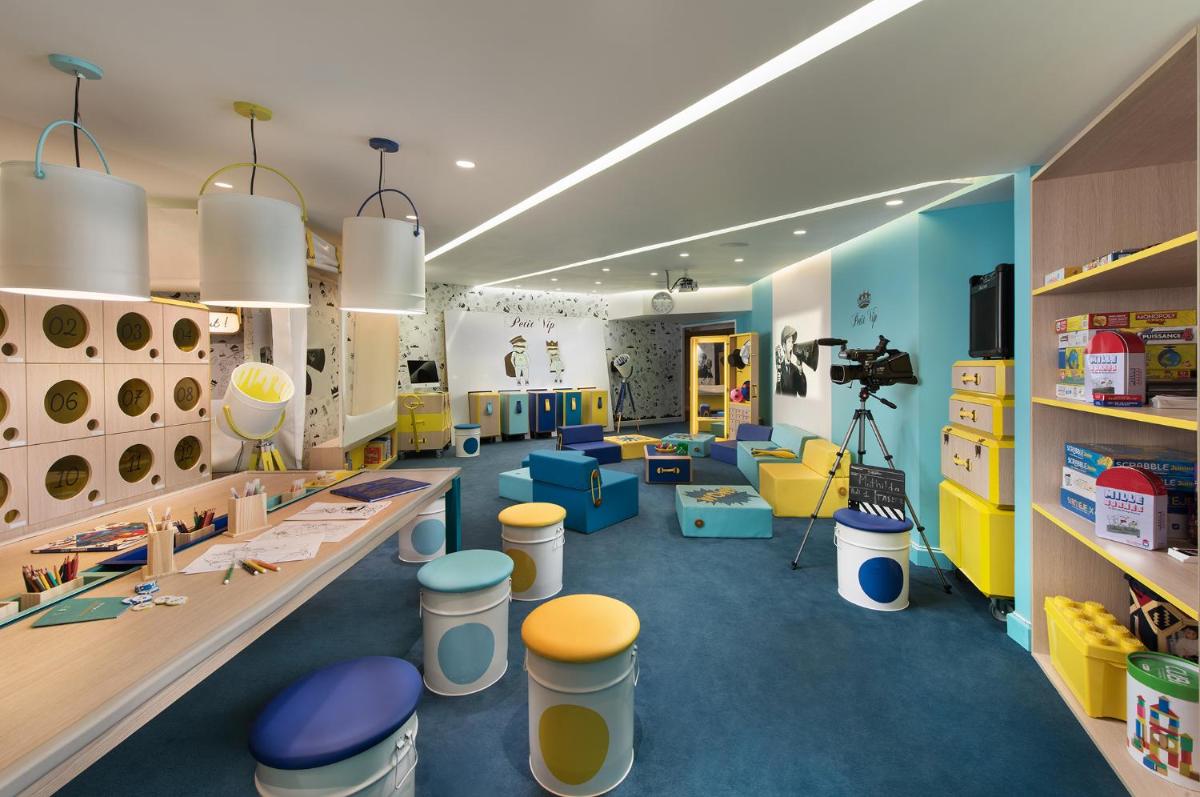 Fouquet's Courchevel