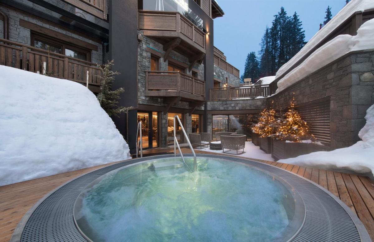 Fouquet's Courchevel