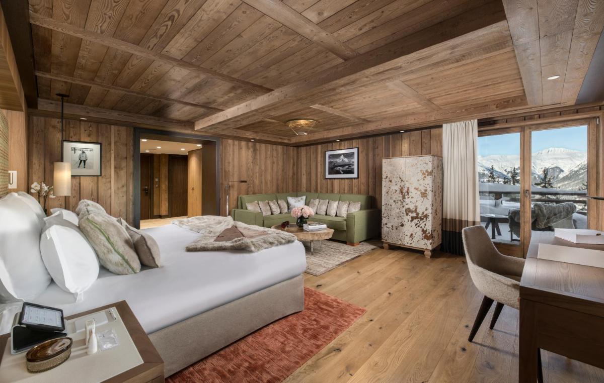 Fouquet's Courchevel