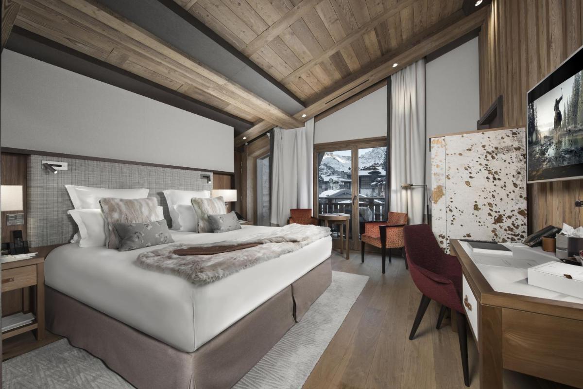 Fouquet's Courchevel