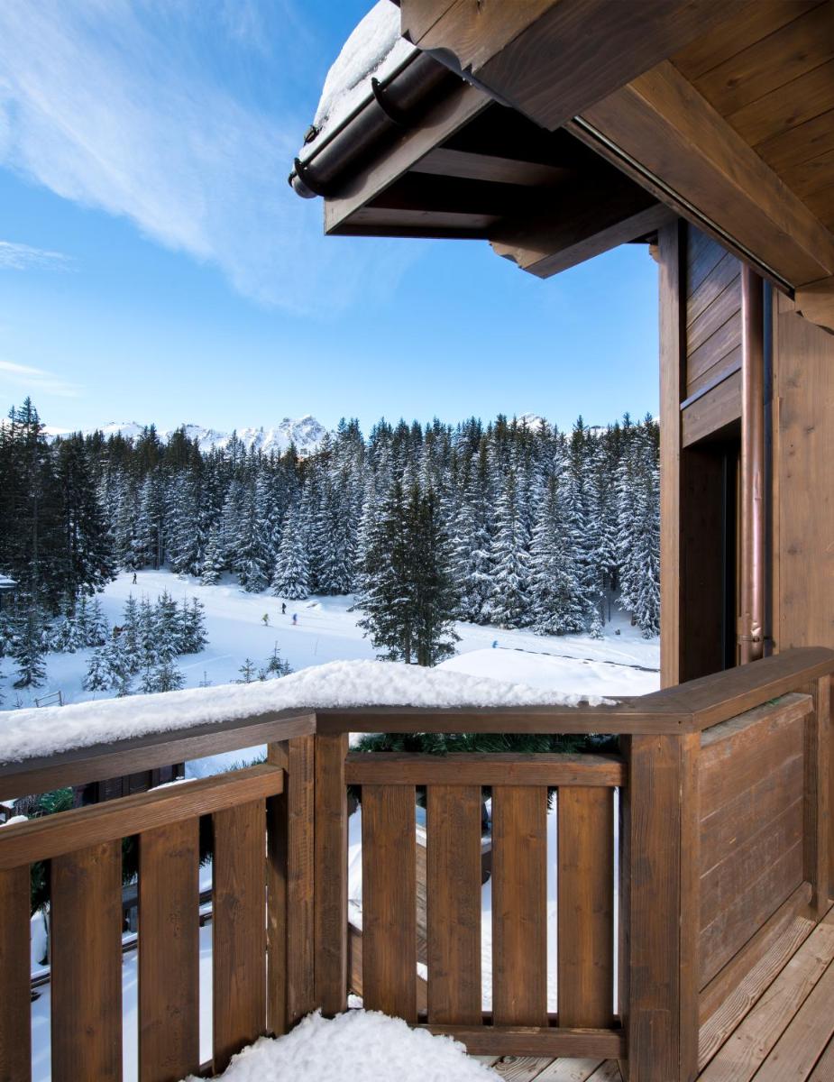 Fouquet's Courchevel