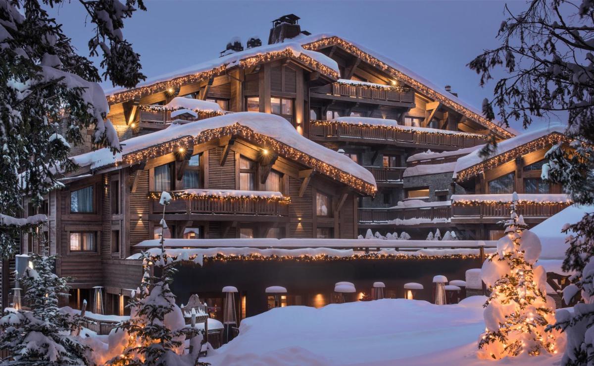 Fouquet's Courchevel