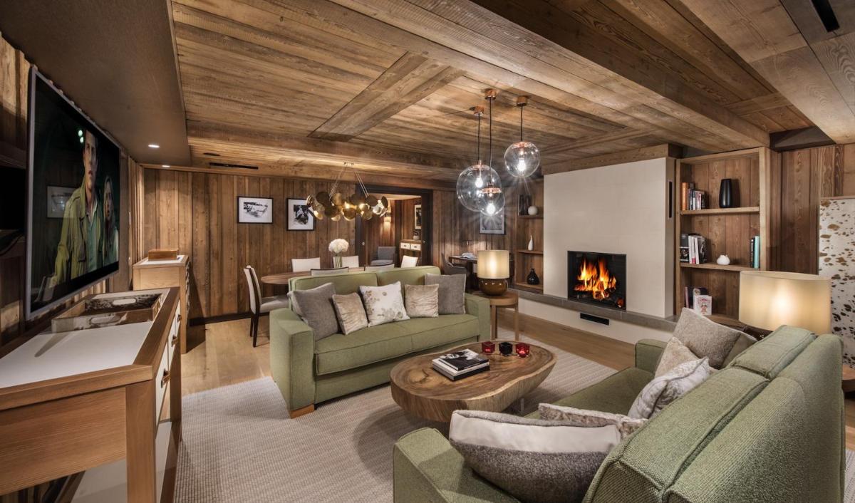 Fouquet's Courchevel