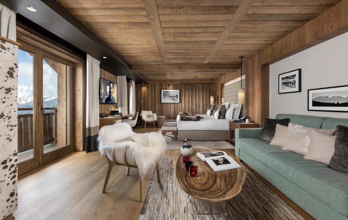 Fouquet's Courchevel