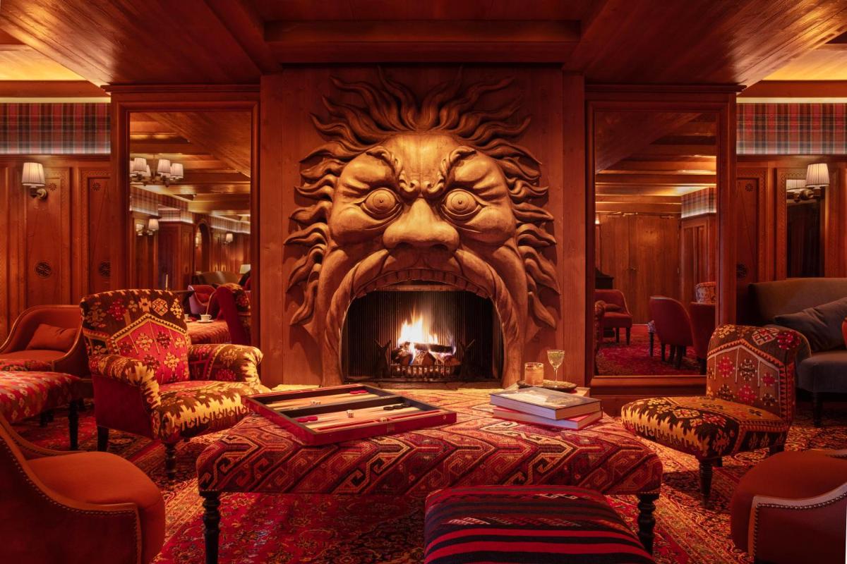 Fouquet's Courchevel