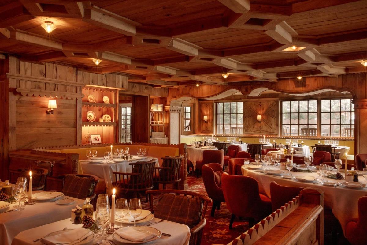 Fouquet's Courchevel