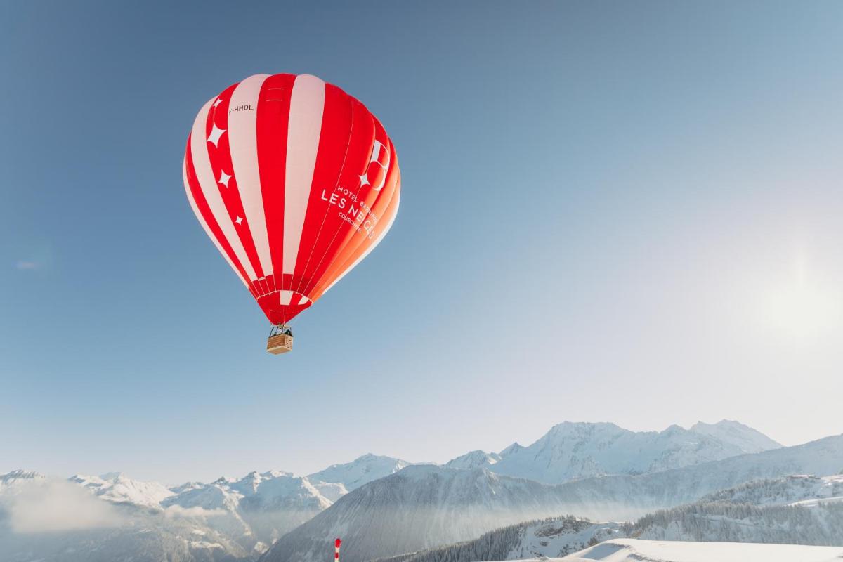 Fouquet's Courchevel