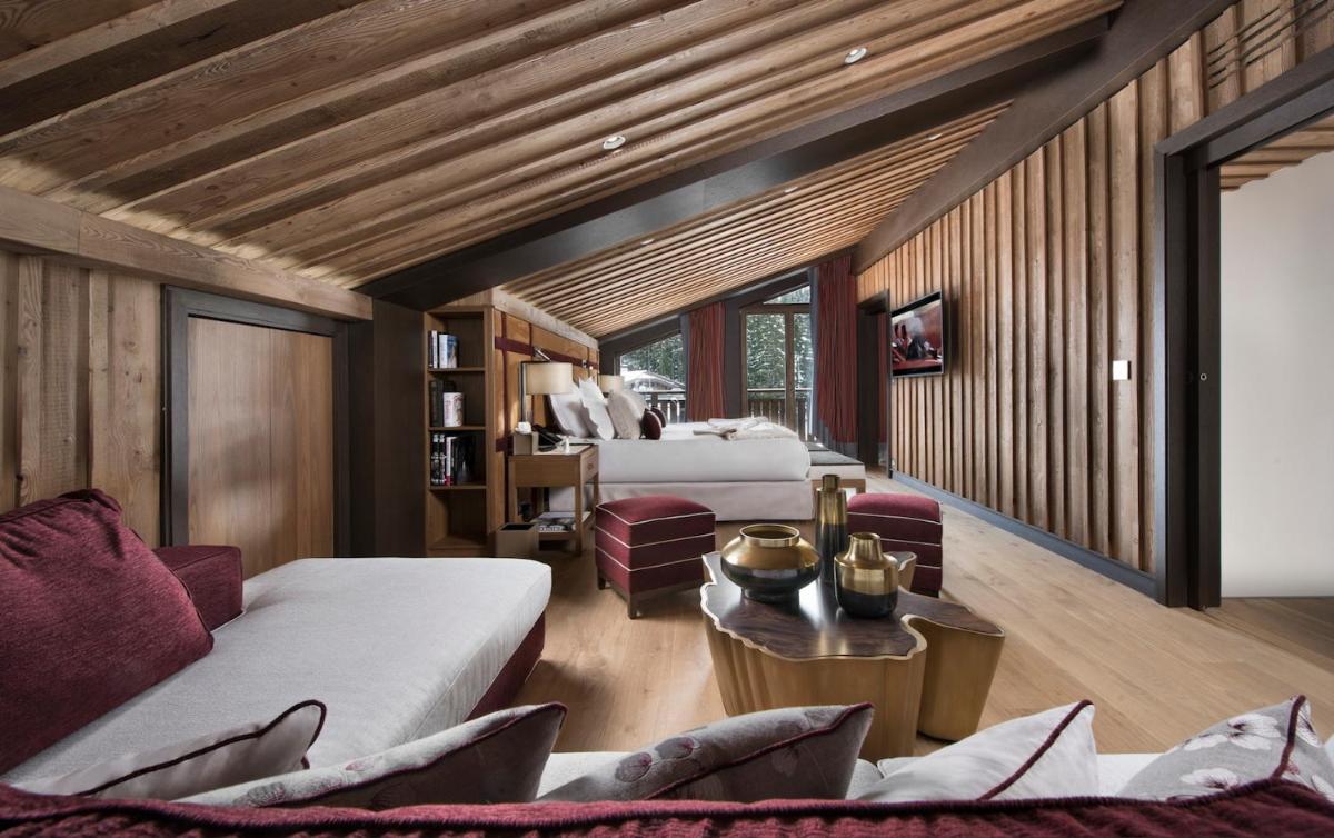 Fouquet's Courchevel