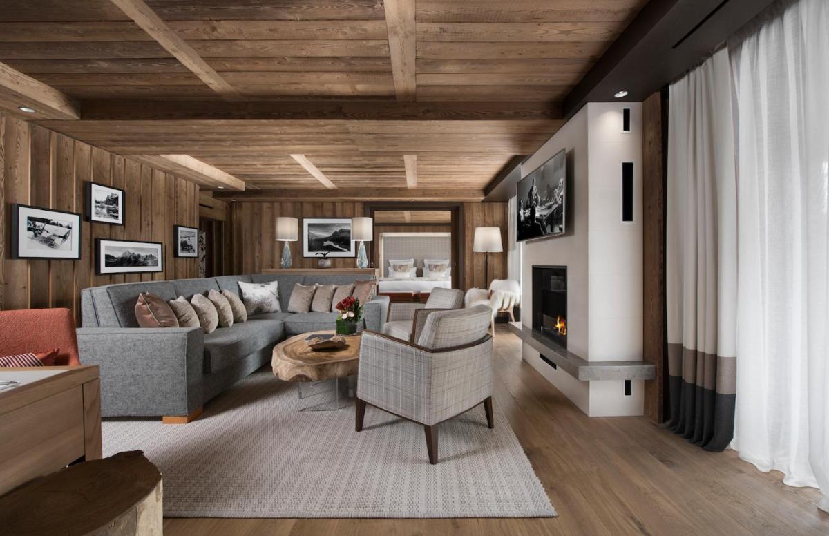 Fouquet's Courchevel