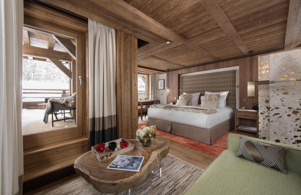 Fouquet's Courchevel