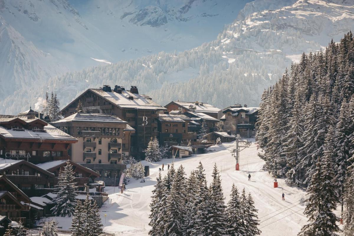Fouquet's Courchevel