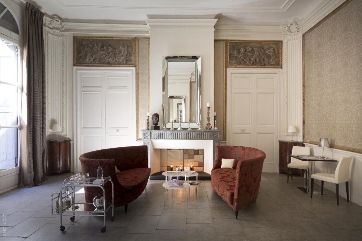 Boutique Hotel Baudon de Mauny