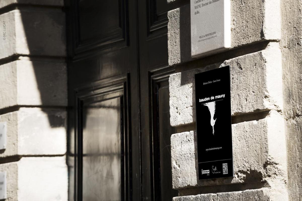 Boutique Hotel Baudon de Mauny