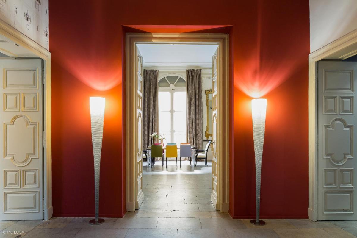 Boutique Hotel Baudon de Mauny