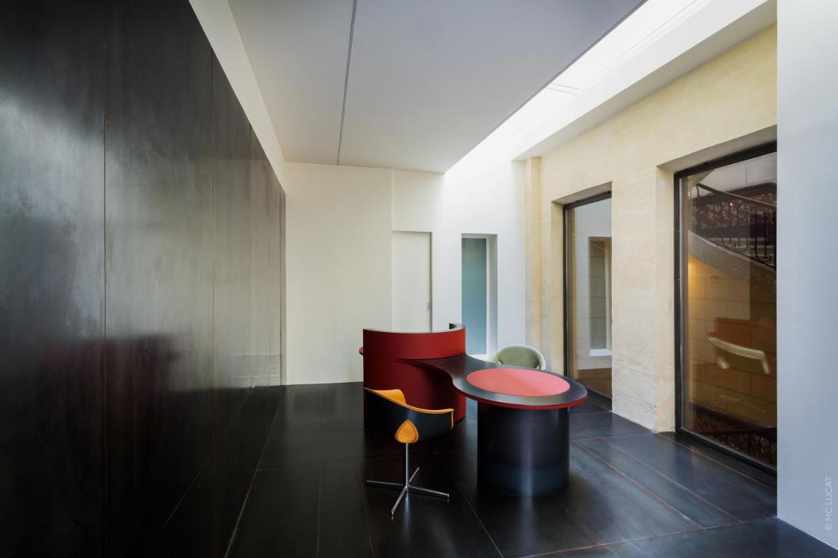 Boutique Hotel Baudon de Mauny