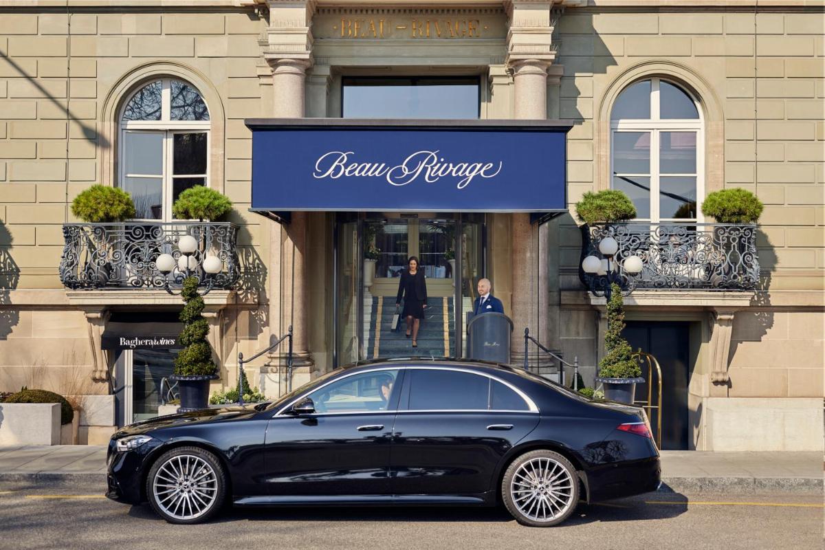 Beau-Rivage Genève