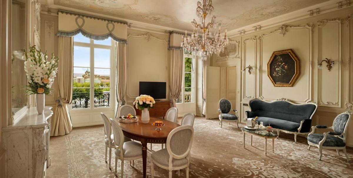 Beau-Rivage Genève