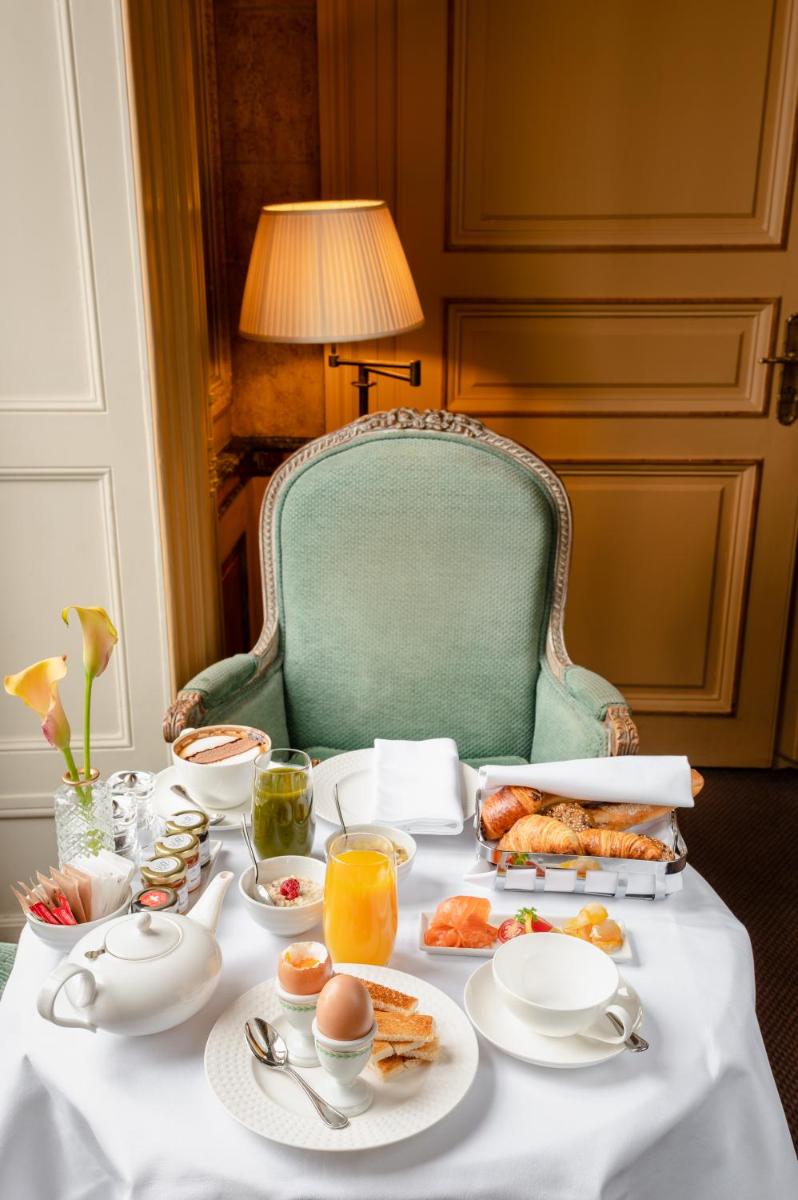 Beau-Rivage Genève
