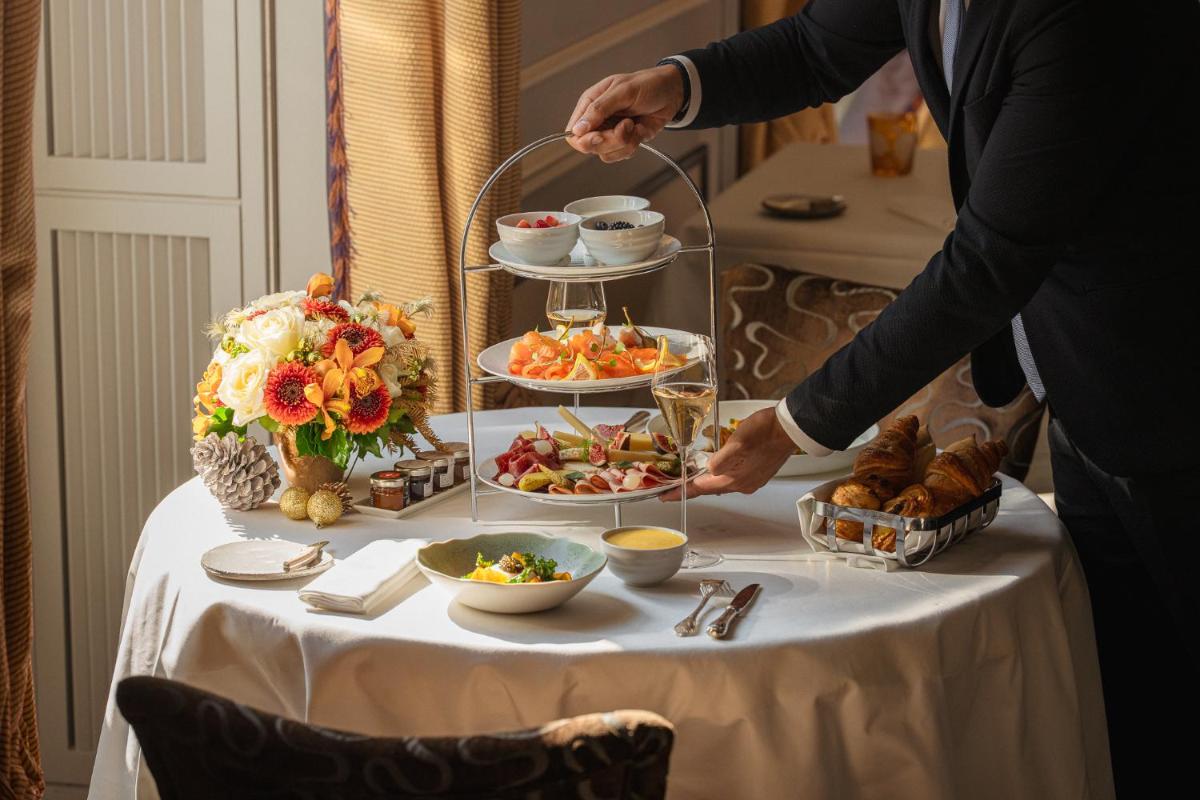 Beau-Rivage Genève