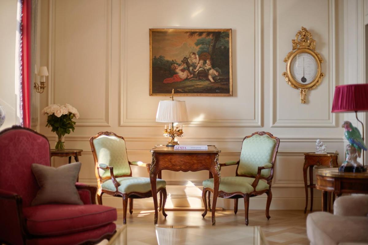 Beau-Rivage Genève