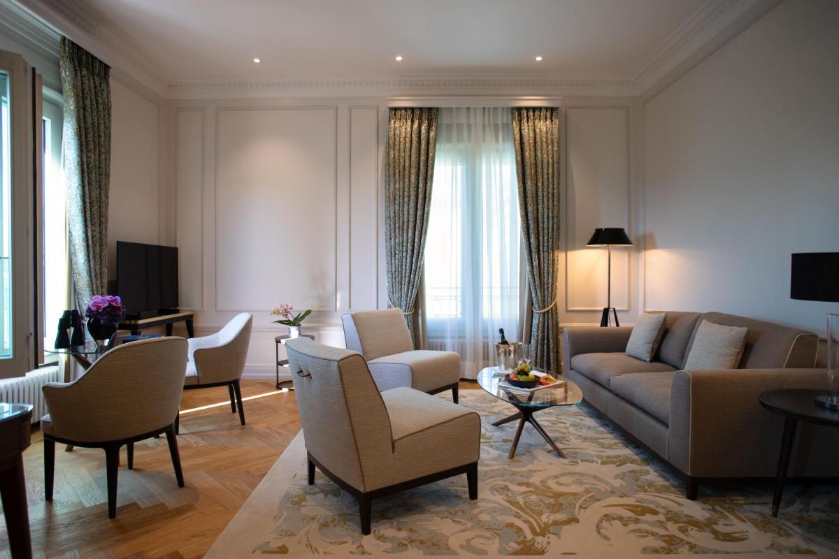 Hotel Bellevue Palace Bern