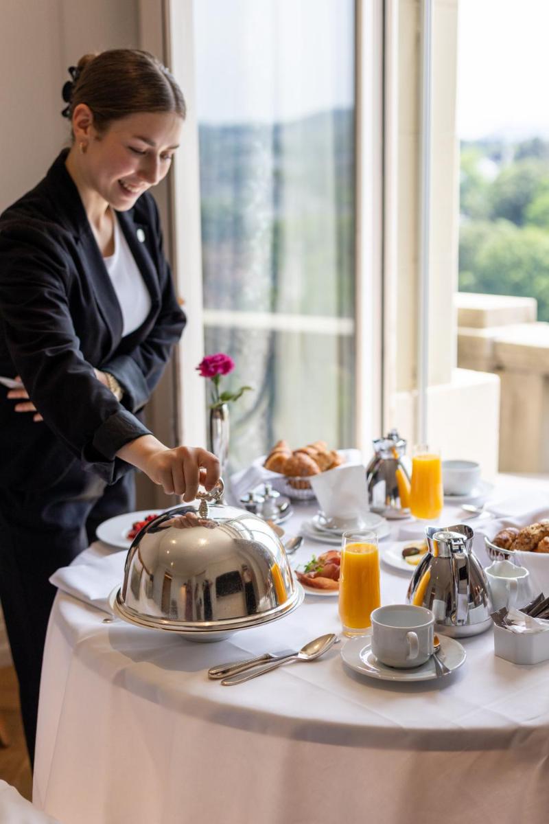 Hotel Bellevue Palace Bern