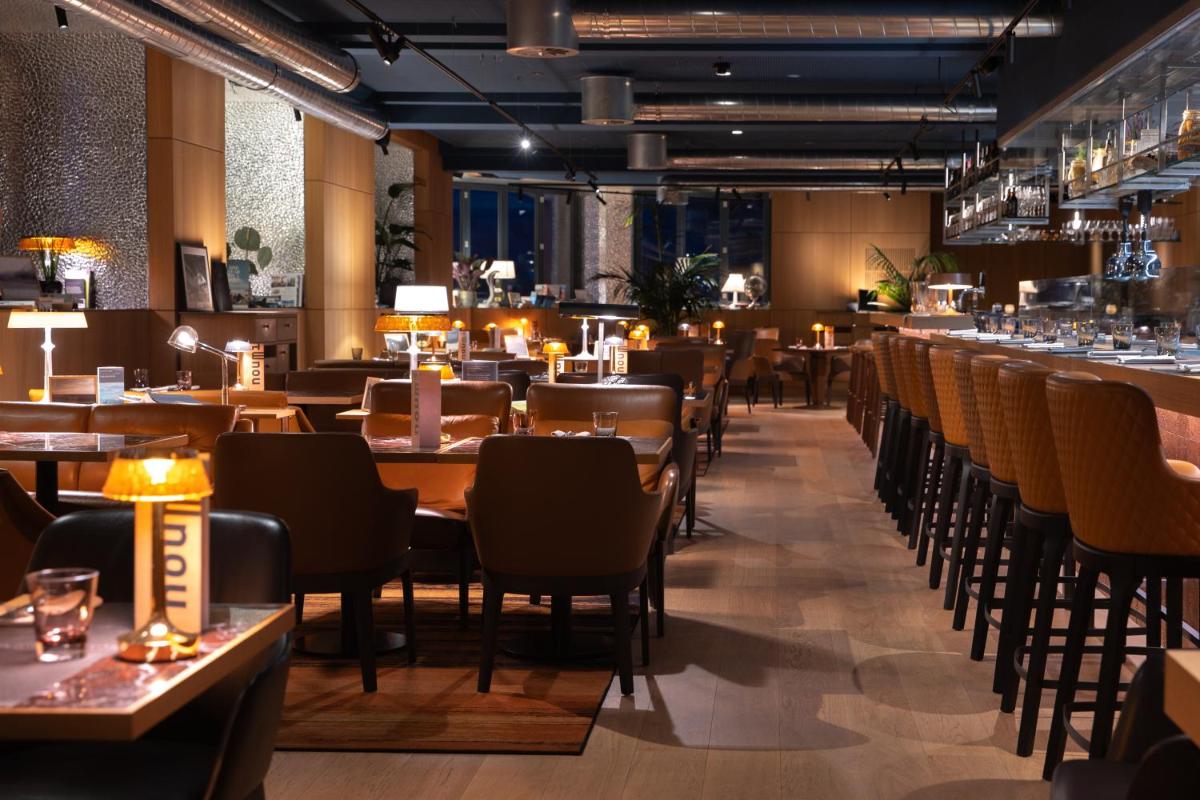 Hotel Bellevue Palace Bern