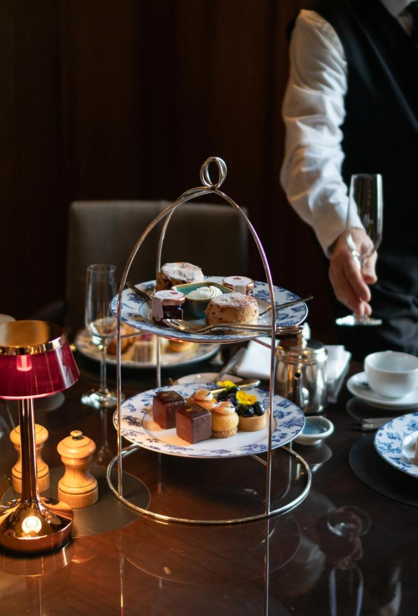 Hotel Bellevue Palace Bern