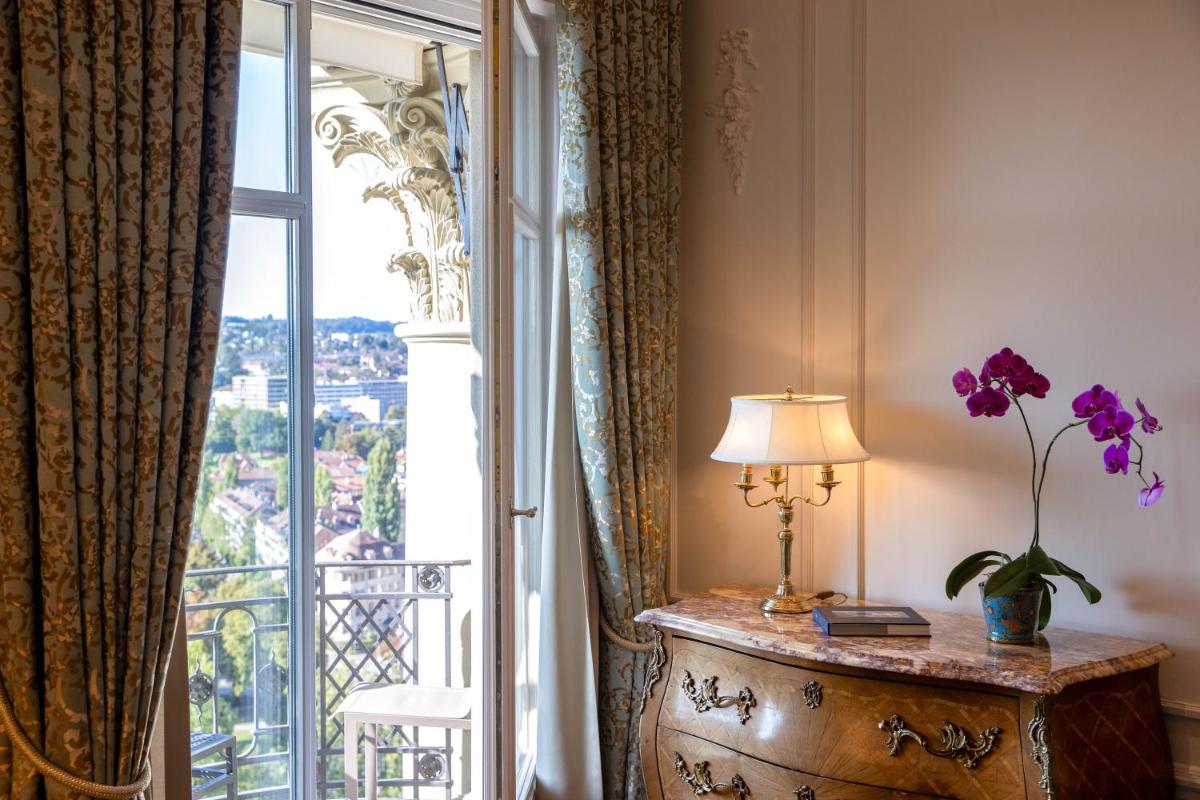 Hotel Bellevue Palace Bern