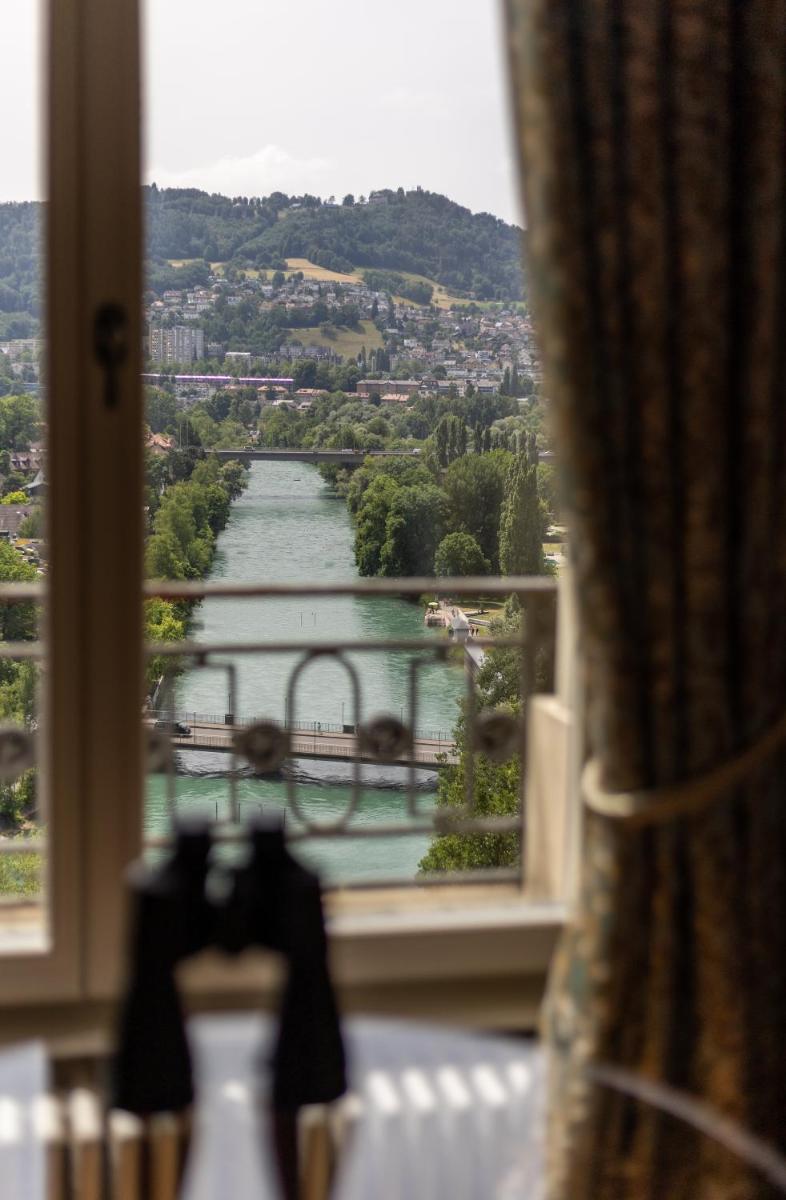 Hotel Bellevue Palace Bern