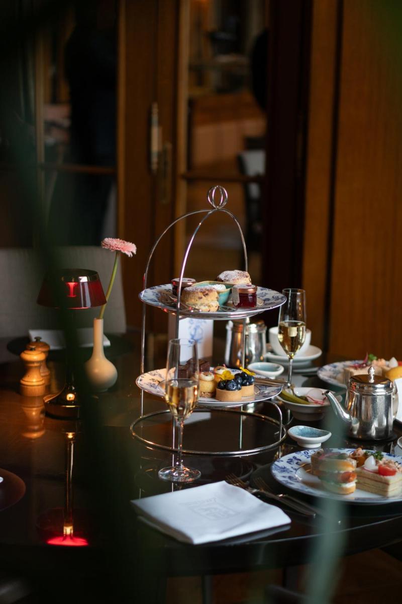 Hotel Bellevue Palace Bern