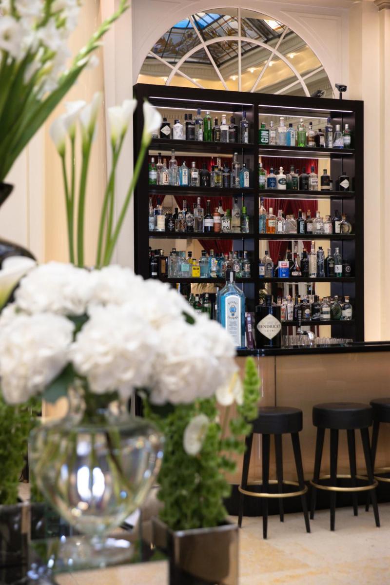 Hotel Bellevue Palace Bern