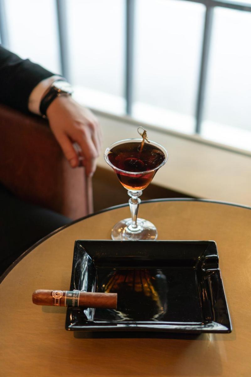 Hotel Bellevue Palace Bern