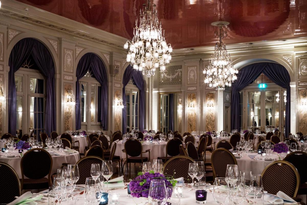 Hotel Bellevue Palace Bern