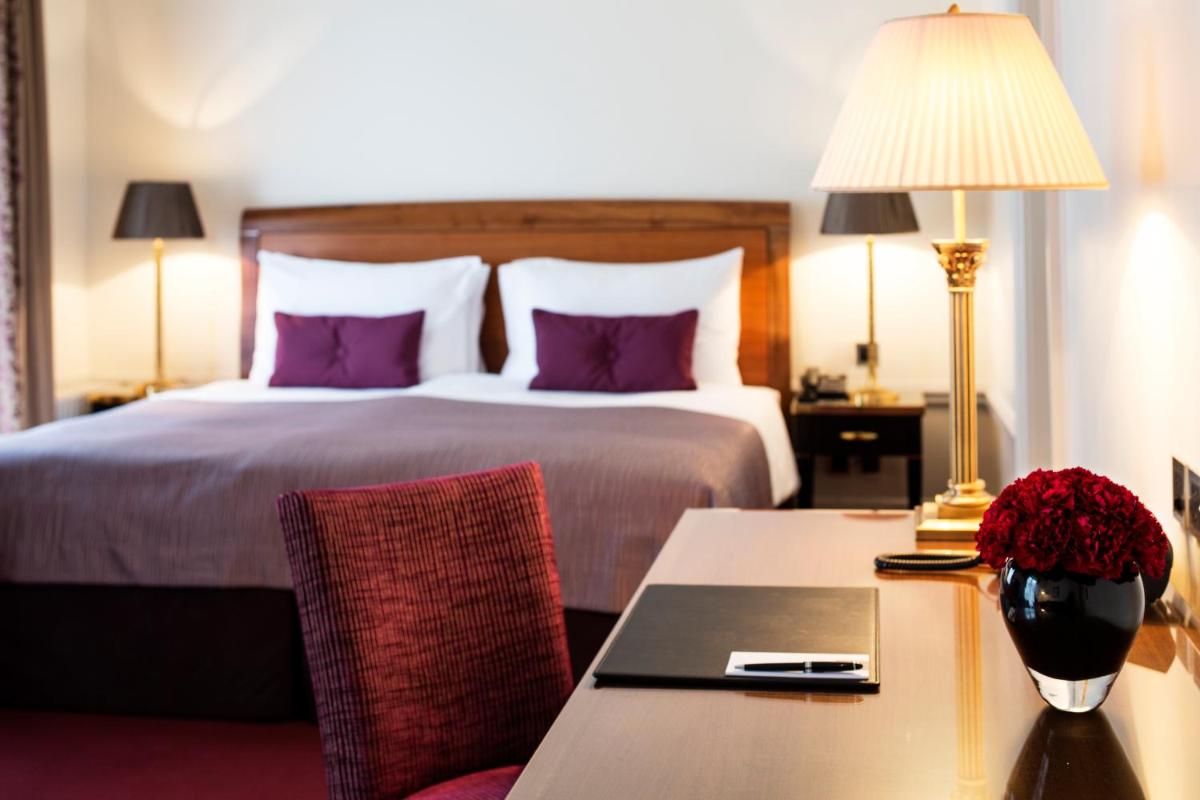 Hotel Bellevue Palace Bern