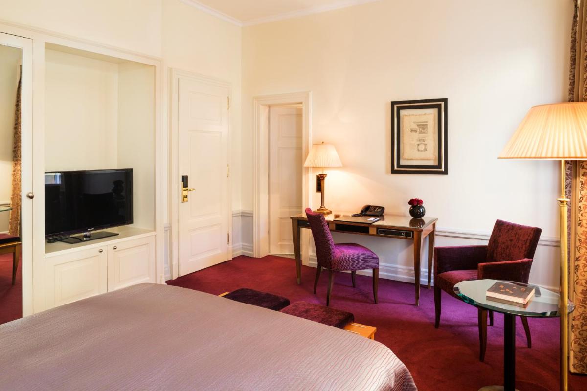 Hotel Bellevue Palace Bern