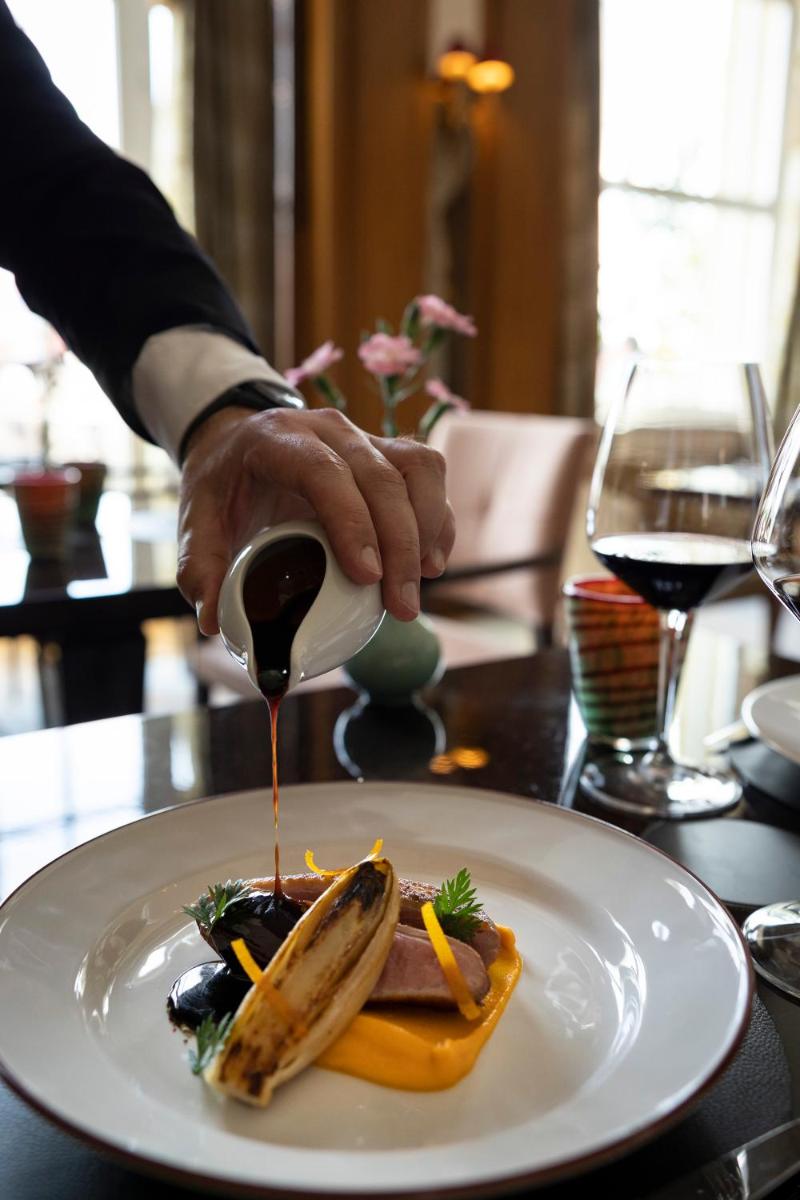 Hotel Bellevue Palace Bern