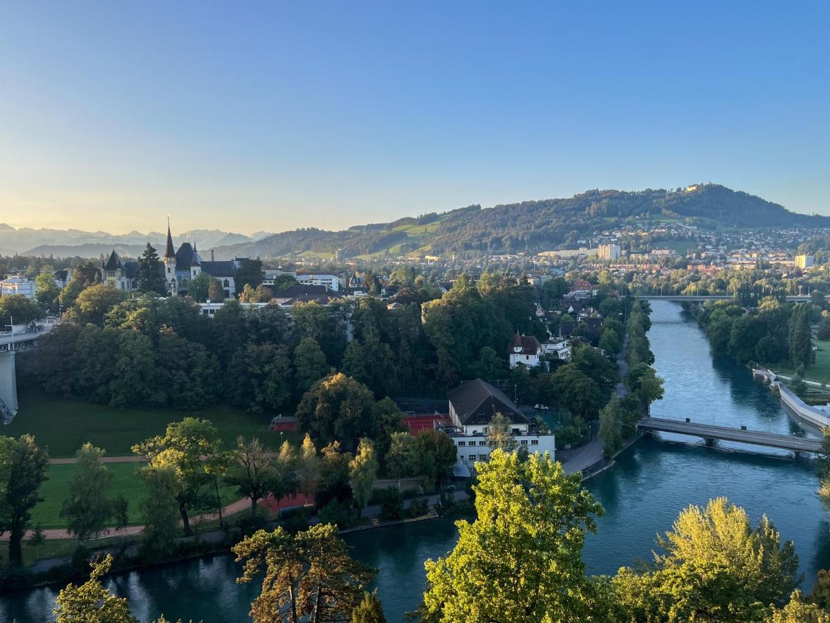 Hotel Bellevue Palace Bern