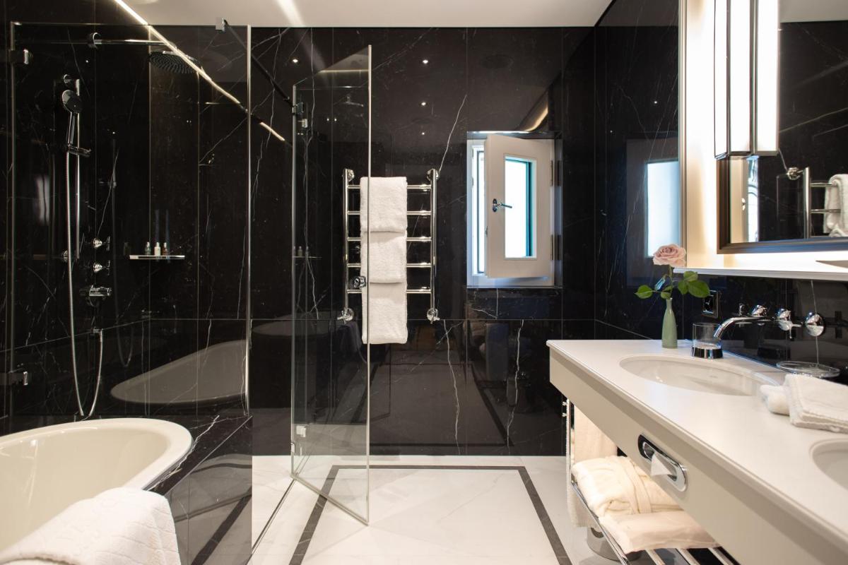 Hotel Bellevue Palace Bern