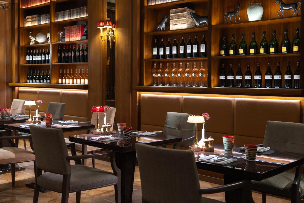 Hotel Bellevue Palace Bern