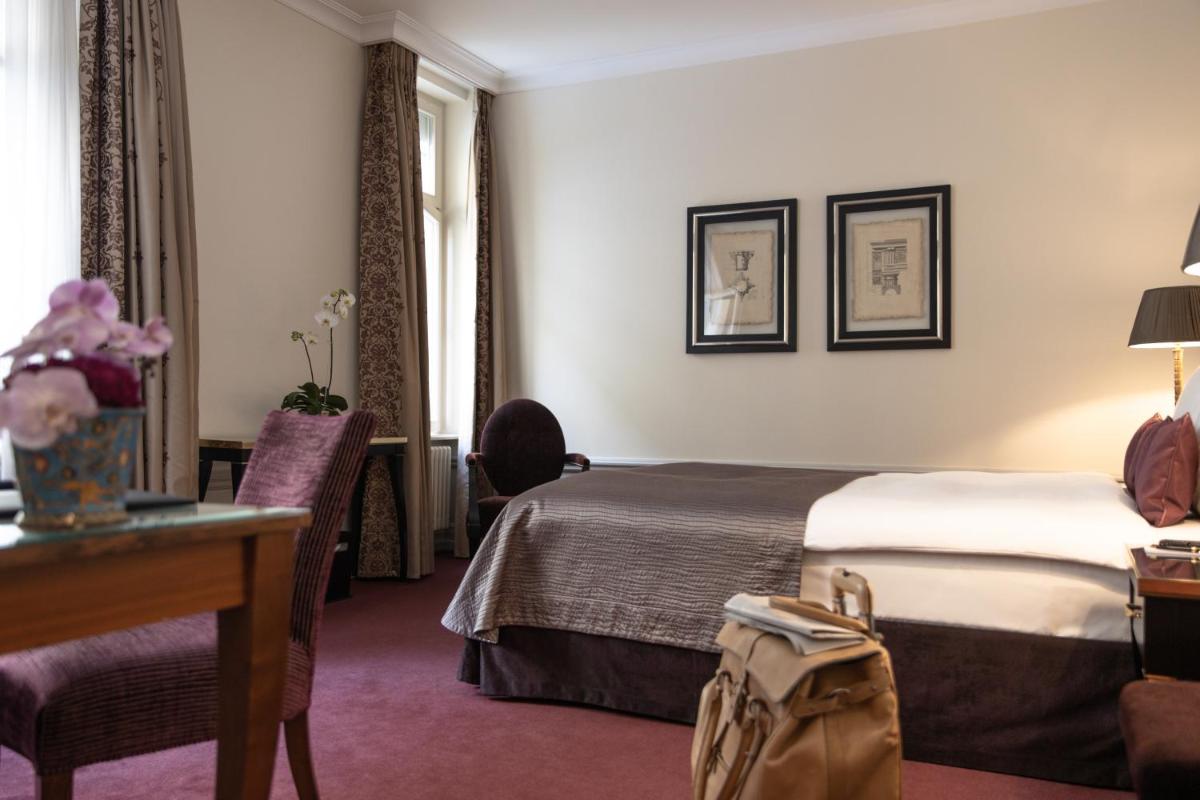 Hotel Bellevue Palace Bern